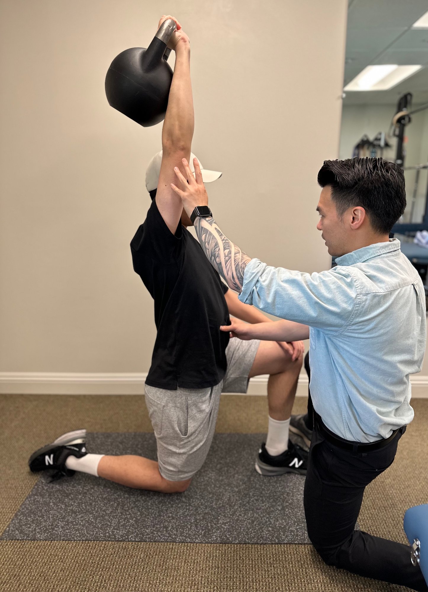 Sports Physical Therapy