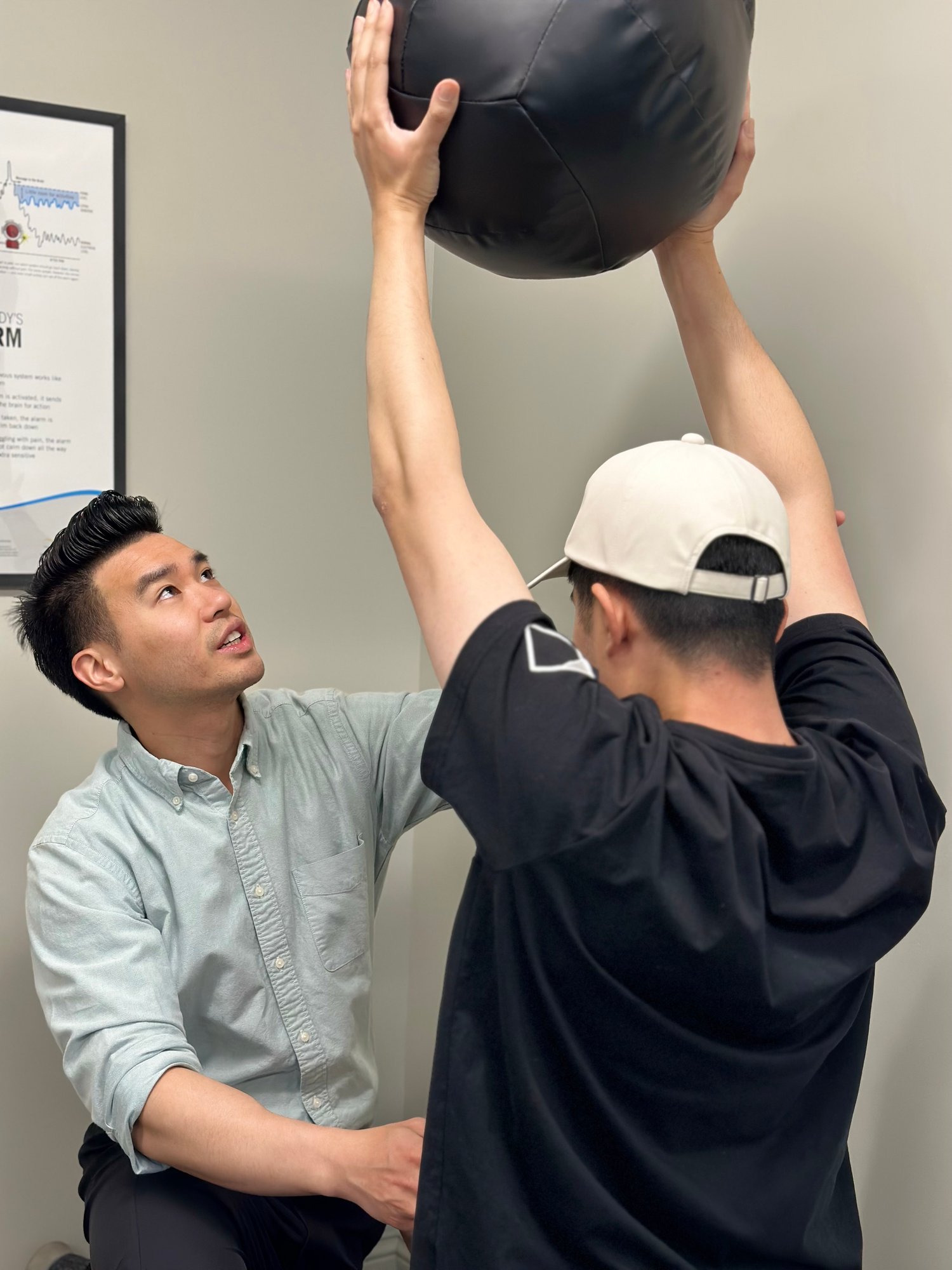 Sports Physical Therapy