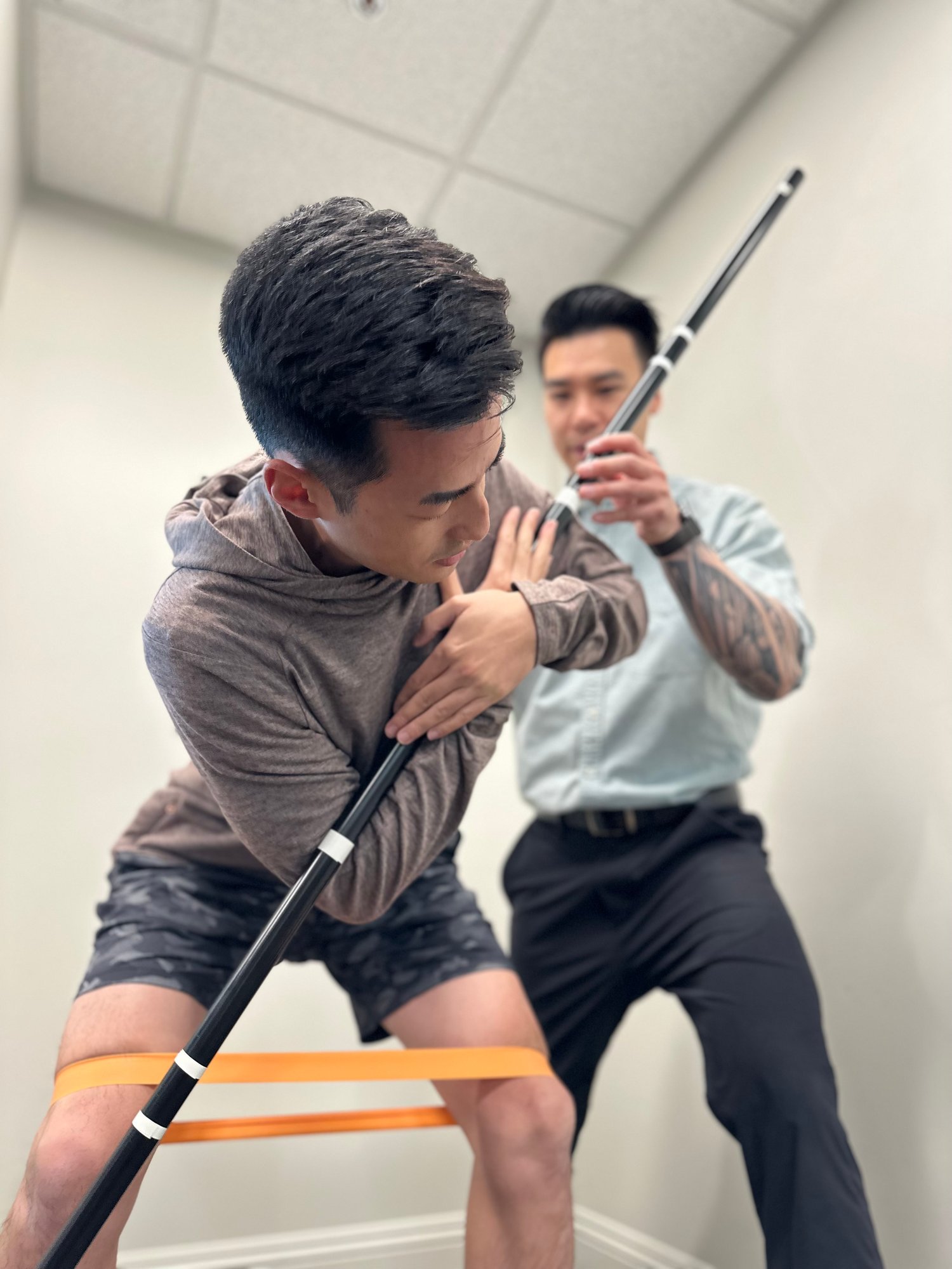 Sports Physical Therapy