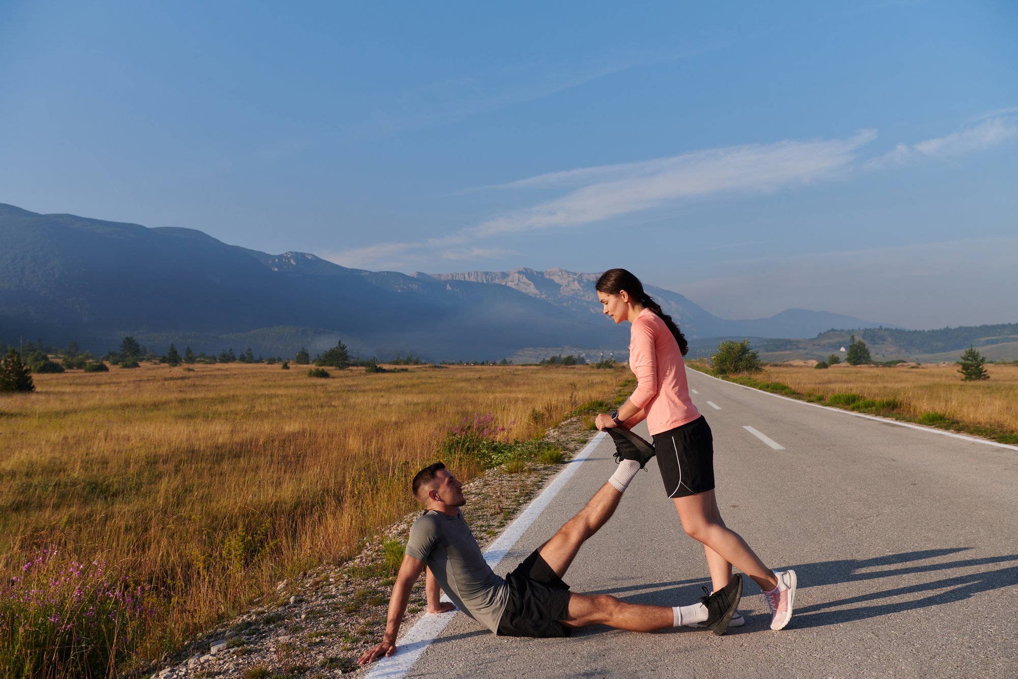 Running Physical Therapy