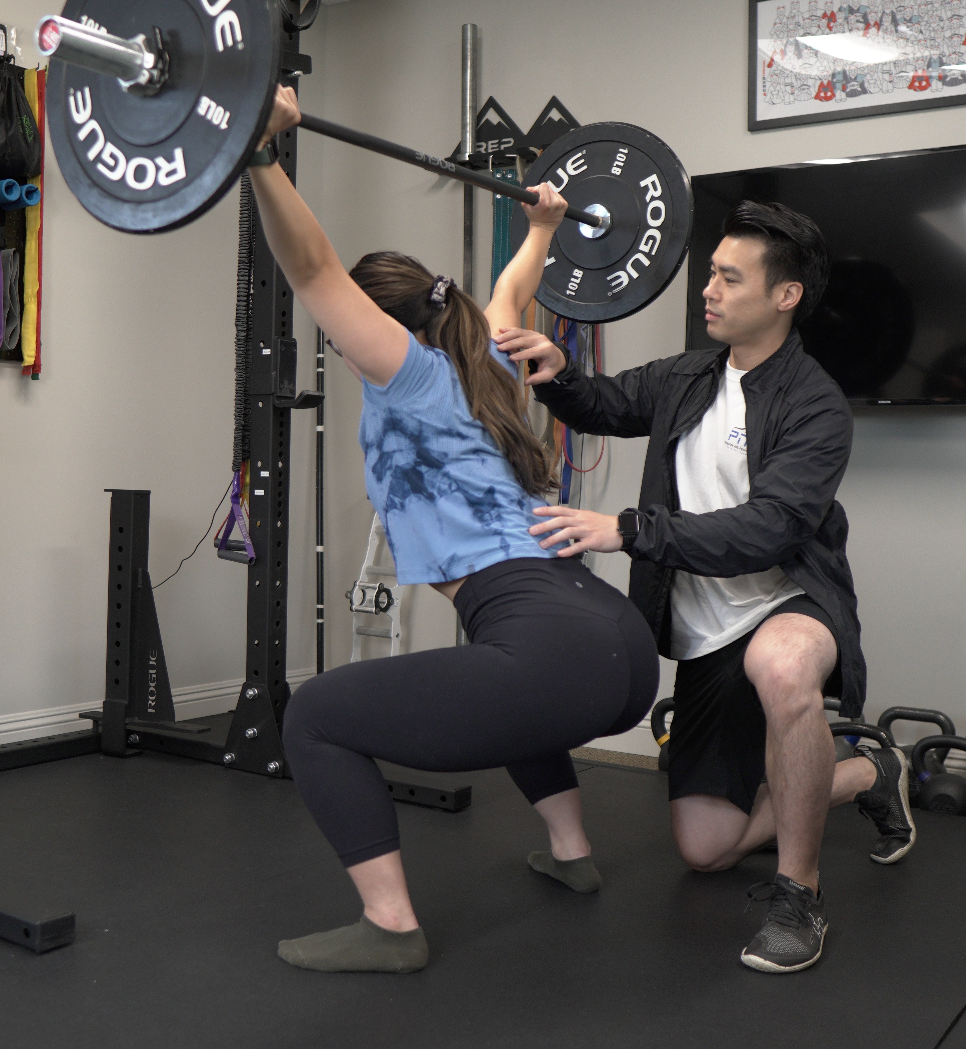 Sports Physical Therapy Pasadena